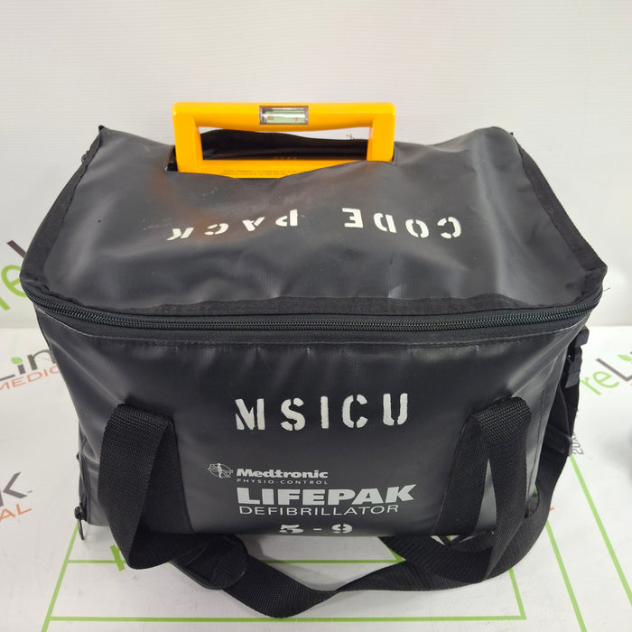Medtronic Physio Control LifePak 500 AED