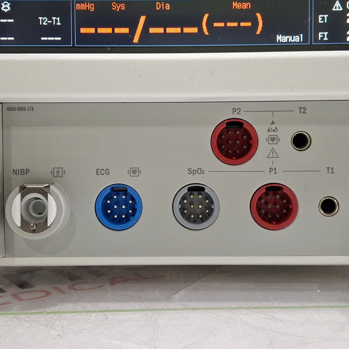 Datex-Ohmeda Cardiocap 5 Anesthesia Monitor