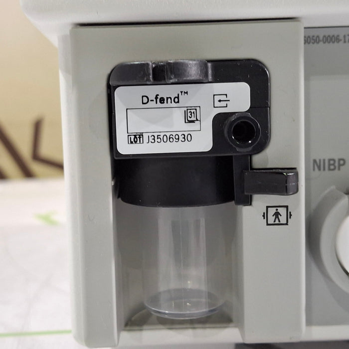 Datex-Ohmeda Cardiocap 5 Anesthesia Monitor
