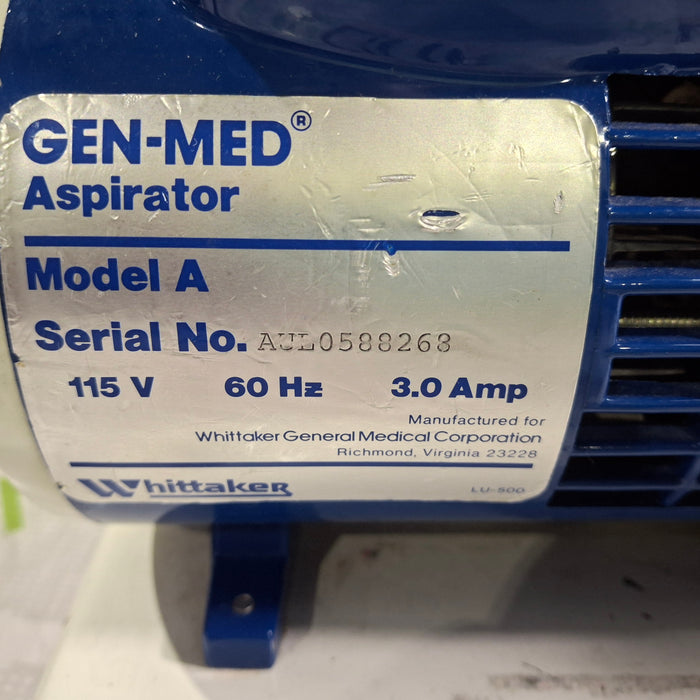 GenMed Model A Aspirator