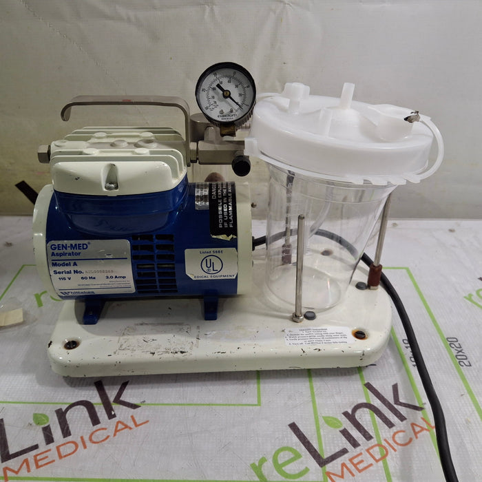 GenMed Model A Aspirator