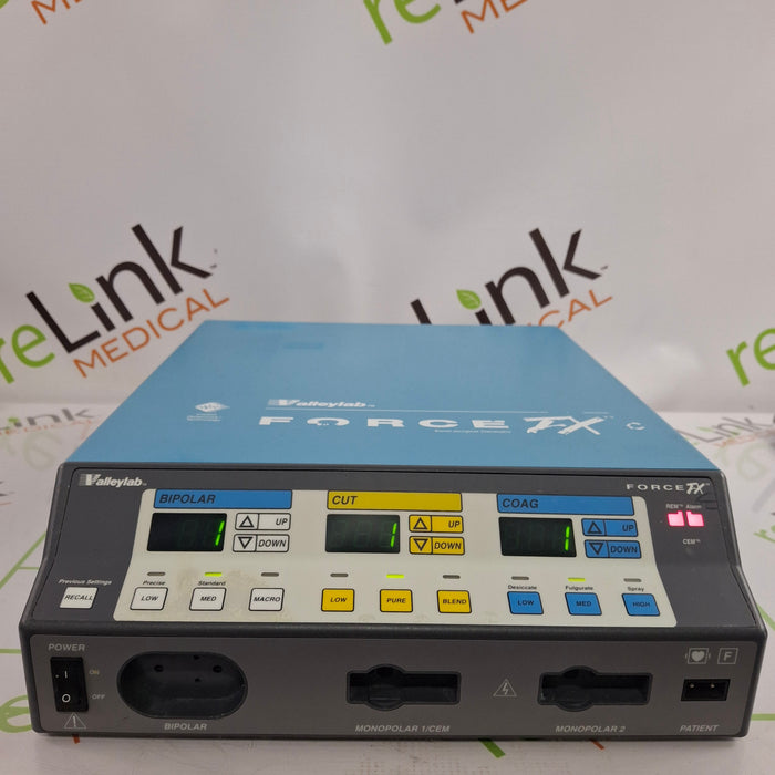 Covidien Valleylab Force FX-C Electrosurgical Generator