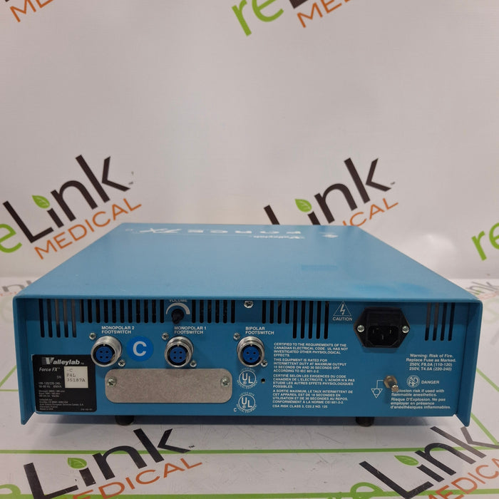 Covidien Valleylab Force FX-C Electrosurgical Generator