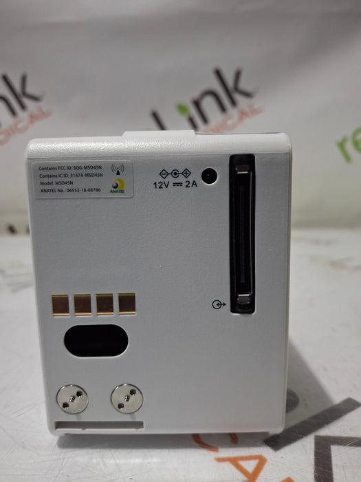 Mindray Benevision N1 Nellcor Transport Monitor