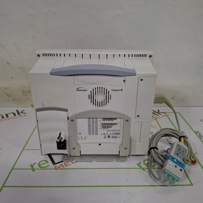 Datascope Passport 2 Patient Monitor