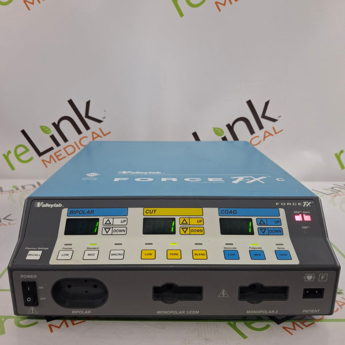 Covidien Valleylab Force FX-C Electrosurgical Generator