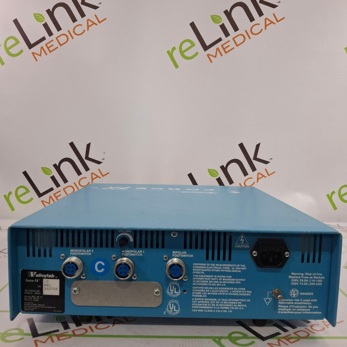 Covidien Valleylab Force FX-C Electrosurgical Generator