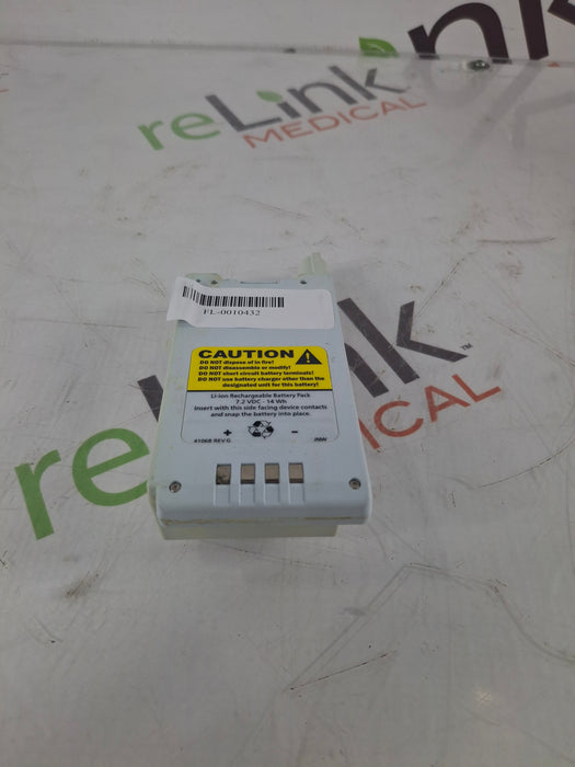 Baxter Sigma Spectrum 35162 B/G Battery
