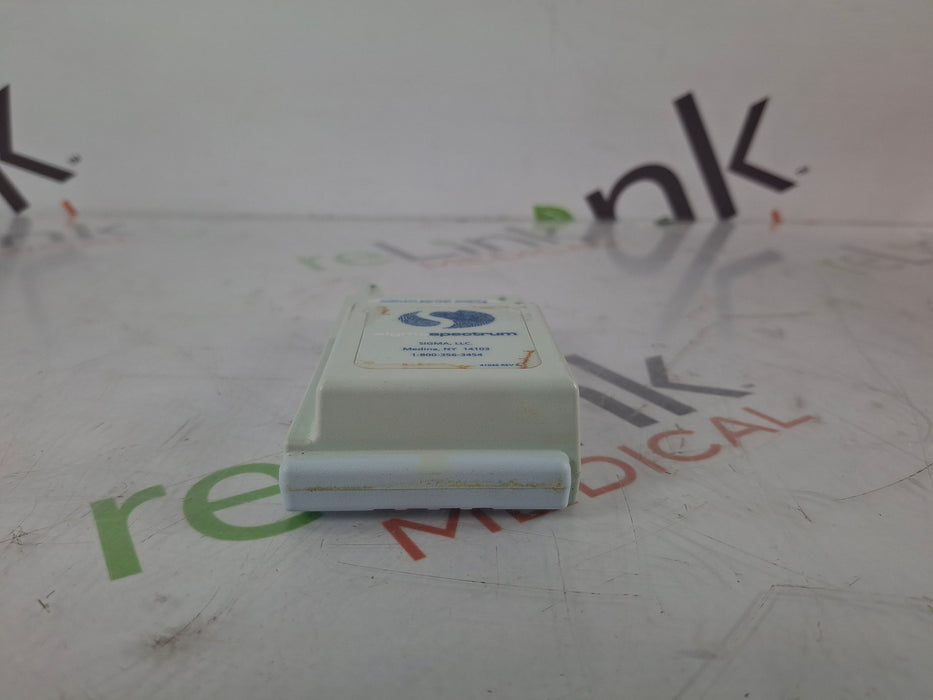 Baxter Sigma Spectrum 35162 B/G Battery