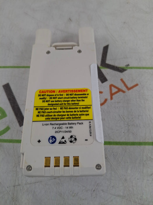 Baxter Spectrum IQ 36010 A/B/G/N Battery