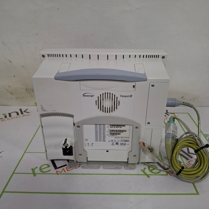 Datascope Passport 2 Patient Monitor