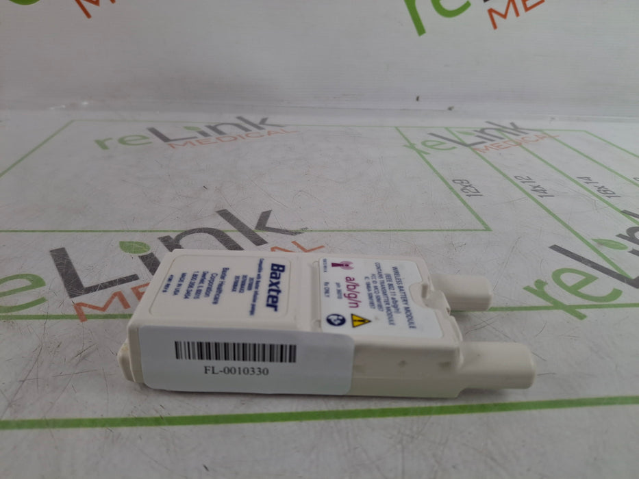 Baxter Spectrum IQ 36010 A/B/G/N Battery
