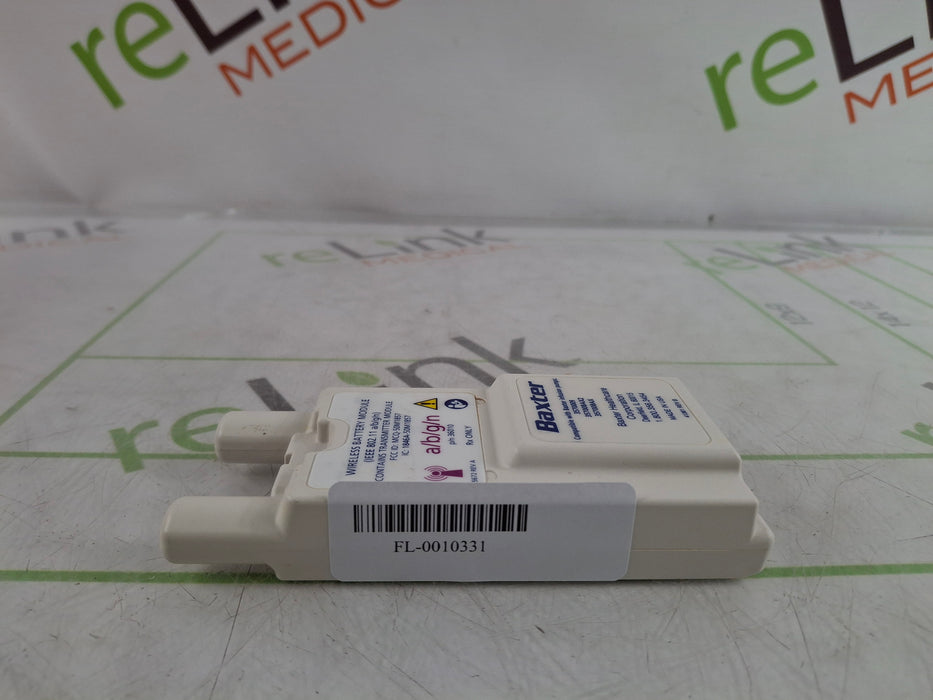 Baxter Spectrum IQ 36010 A/B/G/N Battery