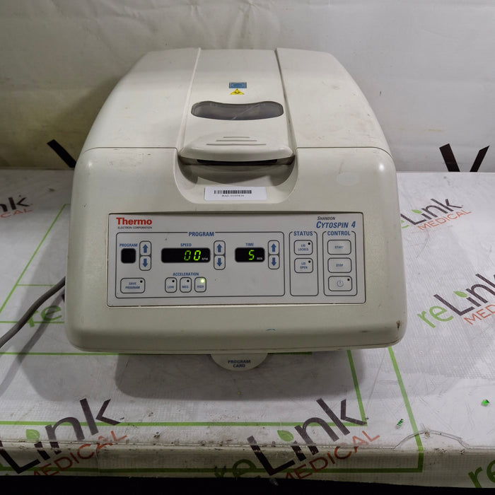 Thermo Shandon CytoSpin 4 Cytocentrifuge