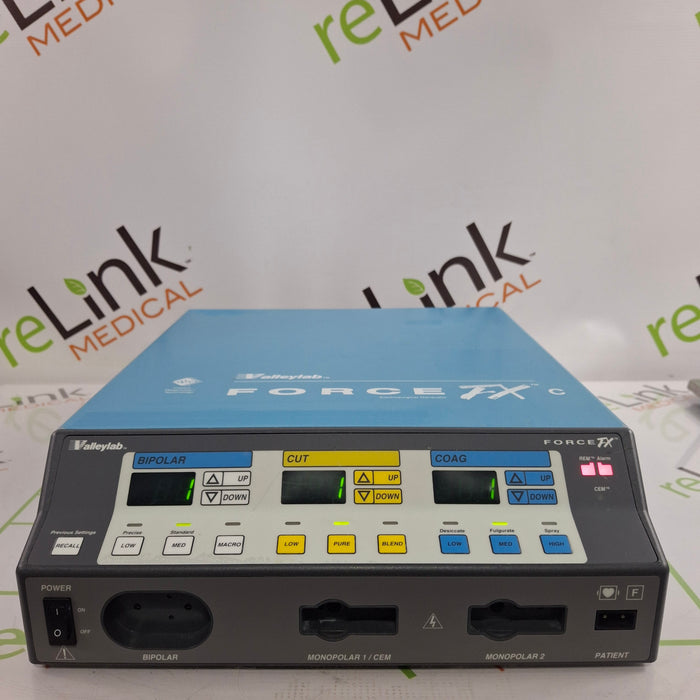Covidien Valleylab Force FX-C Electrosurgical Generator