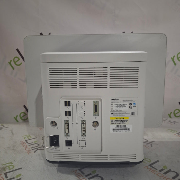 Mindray Benevision N17 Patient Monitor