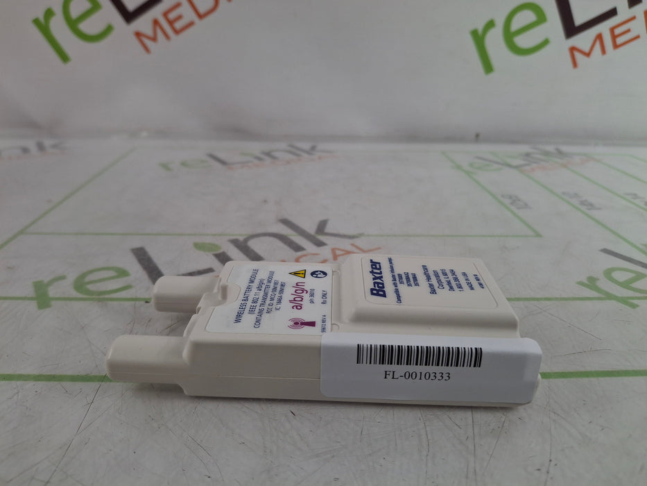 Baxter Spectrum IQ 36010 A/B/G/N Battery