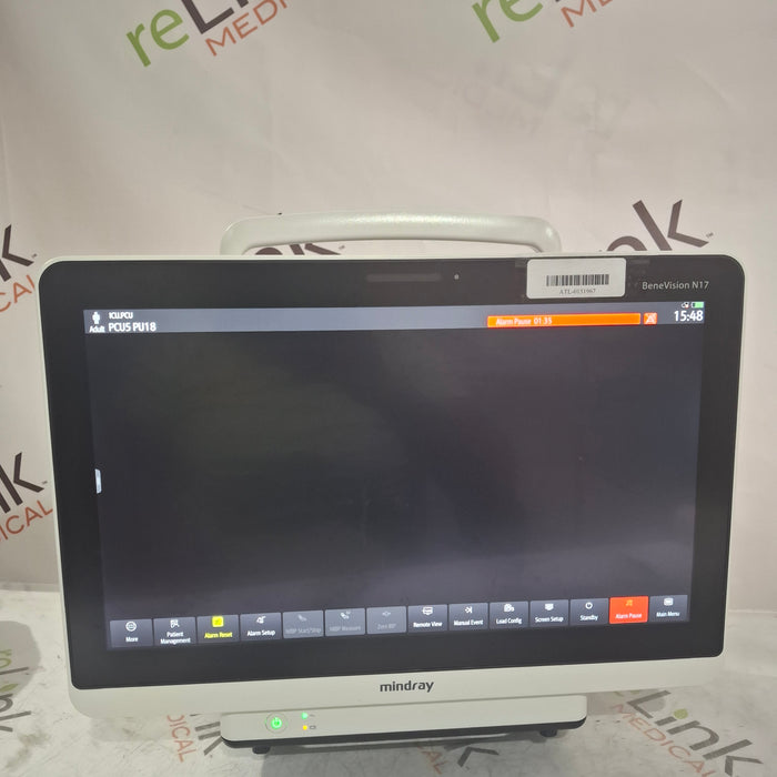 Mindray Benevision N17 Patient Monitor