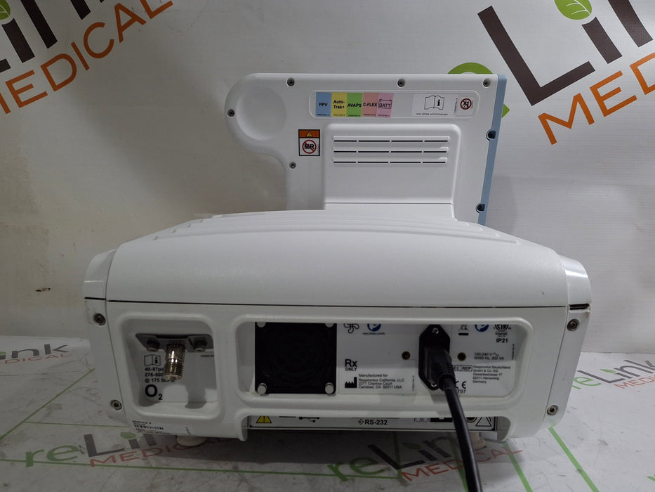 Philips Respironics V60 BiPAP Ventilator