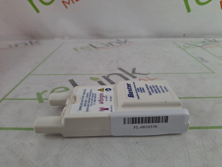 Baxter Spectrum IQ 36010 A/B/G/N Battery