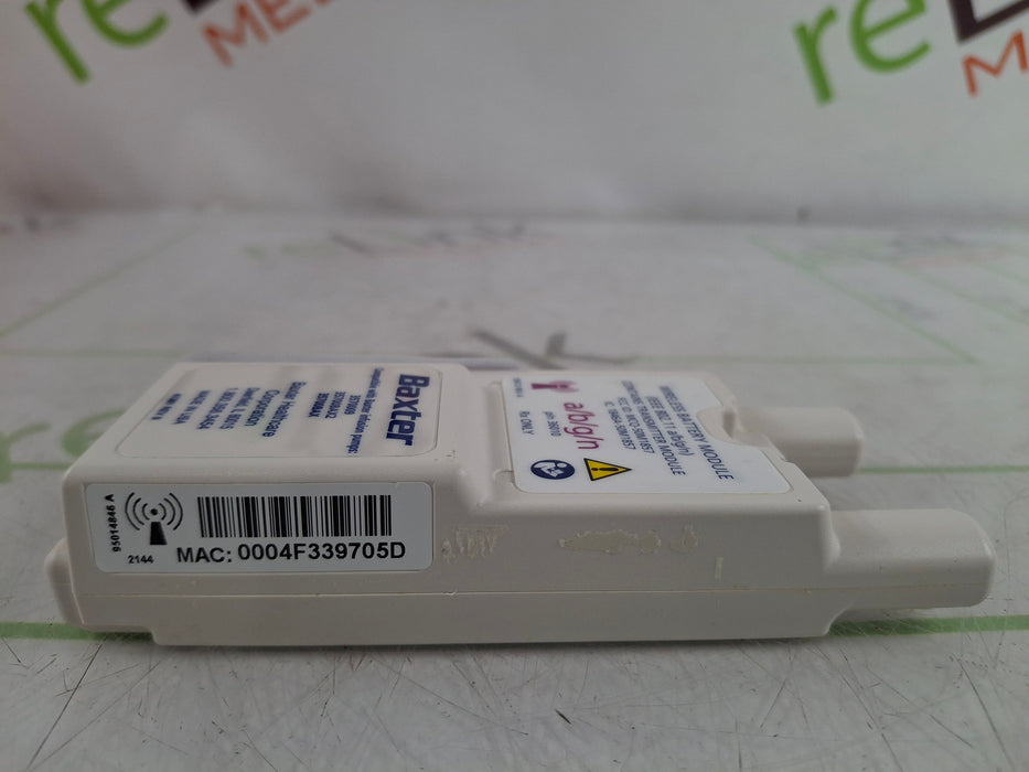 Baxter Spectrum IQ 36010 A/B/G/N Battery
