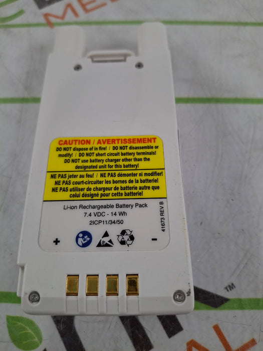 Baxter Spectrum IQ 36010 A/B/G/N Battery