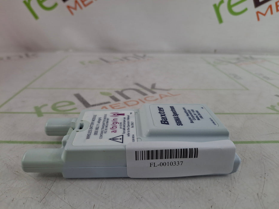 Baxter Sigma Spectrum 35195 A/B/G/N Battery
