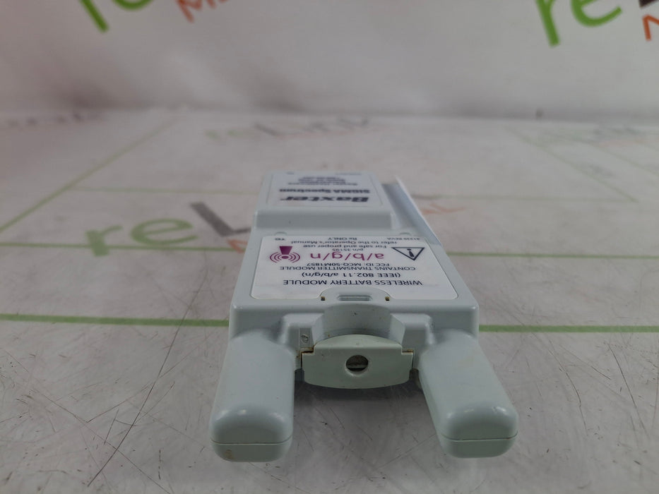 Baxter Sigma Spectrum 35195 A/B/G/N Battery