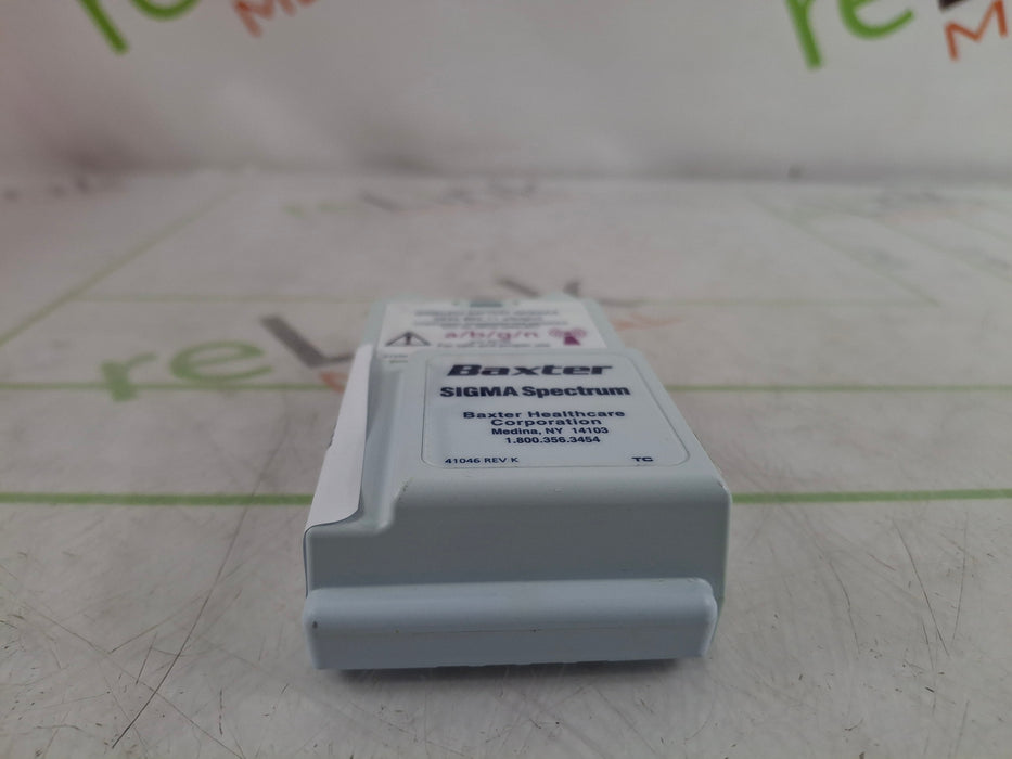 Baxter Sigma Spectrum 35195 A/B/G/N Battery
