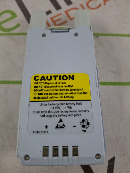 Baxter Sigma Spectrum 35195 A/B/G/N Battery