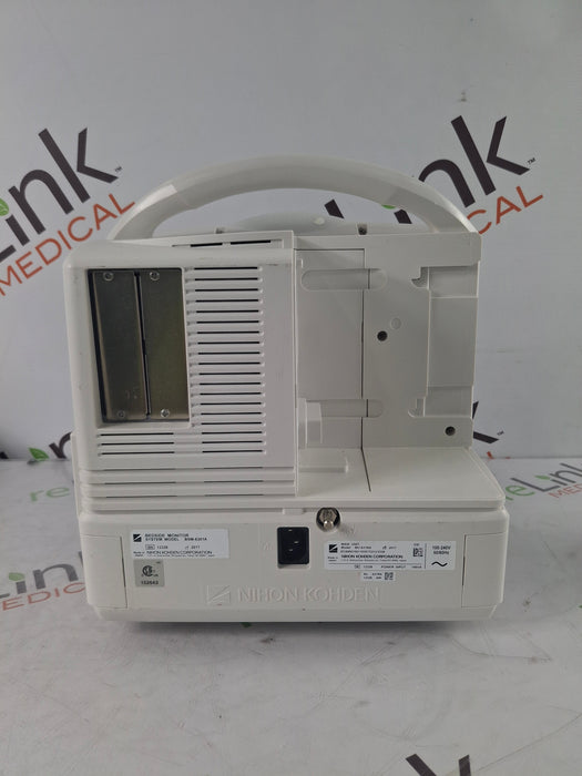 Nihon Kohden Life Scope BSM-6301A Patient Monitor