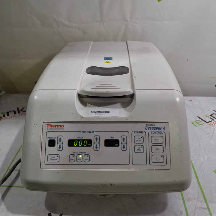 Thermo Shandon CytoSpin 4 Cytocentrifuge
