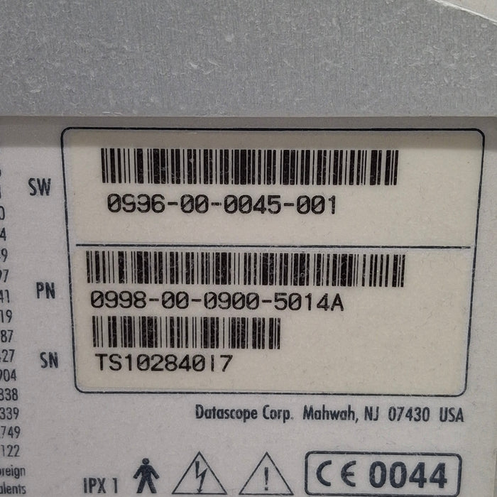 Datascope Passport 2 Patient Monitor
