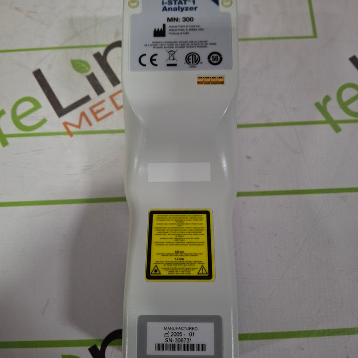 Abbott i-Stat 1 300 Wireless Blood Analyzer