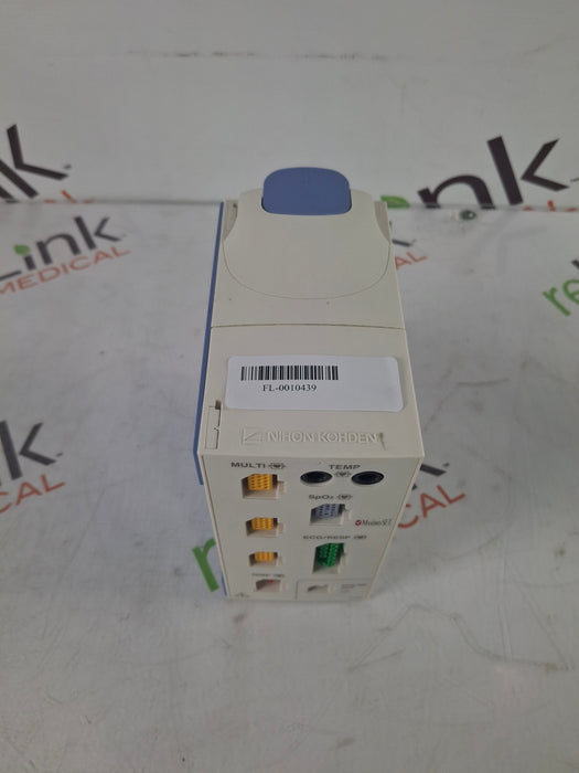 Nihon Kohden AY-633P Lifescope Patient Bedside Module