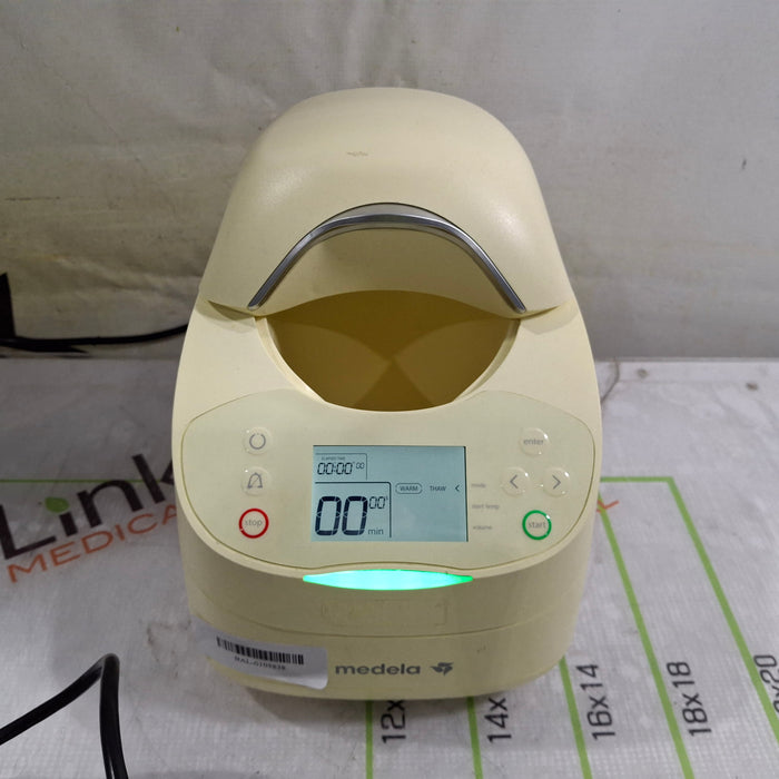 Medela 87115 Waterless Milk Warmer