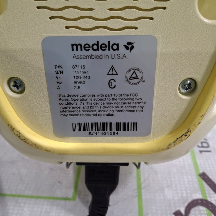 Medela 87115 Waterless Milk Warmer