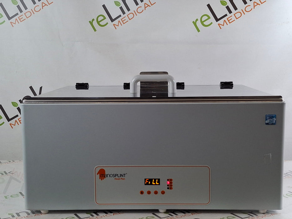 Nickel-Electro LTD Manosplint Digital Heat Pan