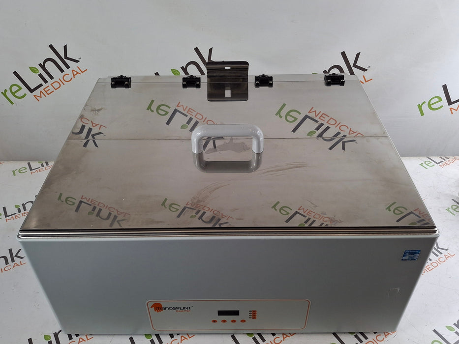 Nickel-Electro LTD Manosplint Digital Heat Pan