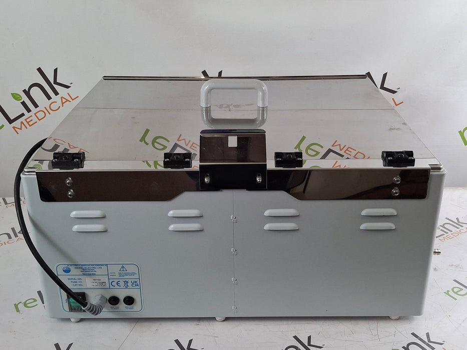 Nickel-Electro LTD Manosplint Digital Heat Pan