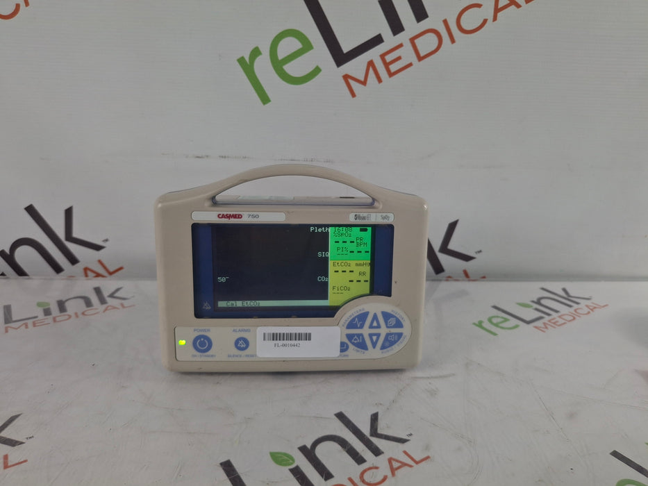 CASMED 750 Vital Signs Monitor