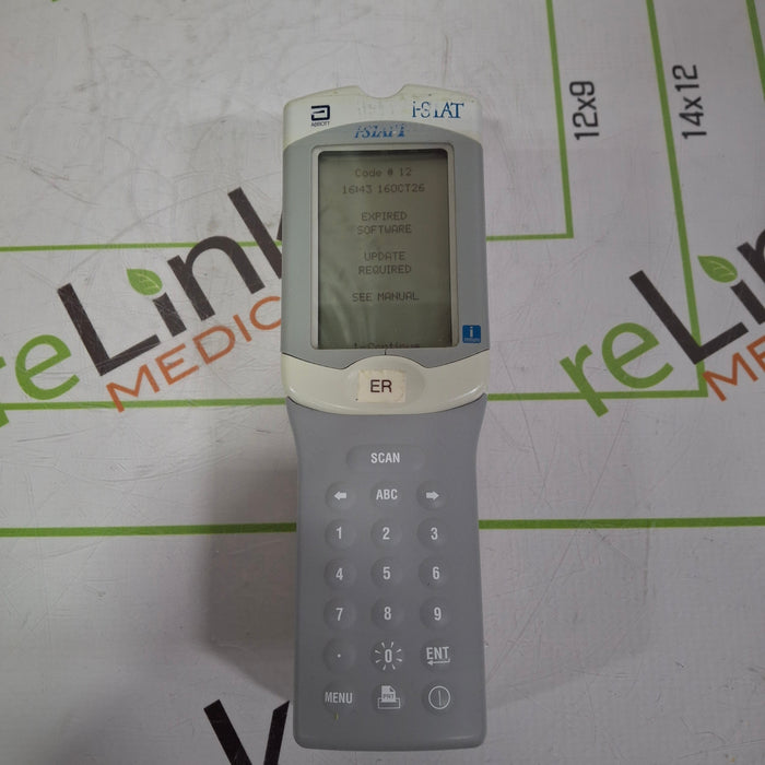 Abbott i-Stat 1 300G Wireless Blood Analyzer