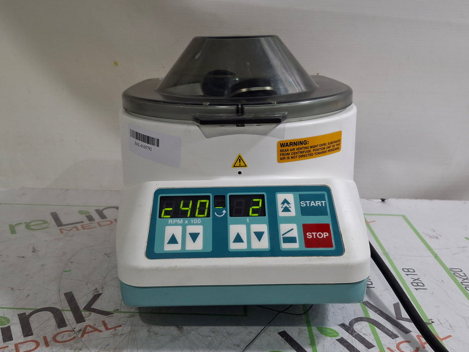 Hettich Instruments Zentrifugen EBA 20C Centrifuge