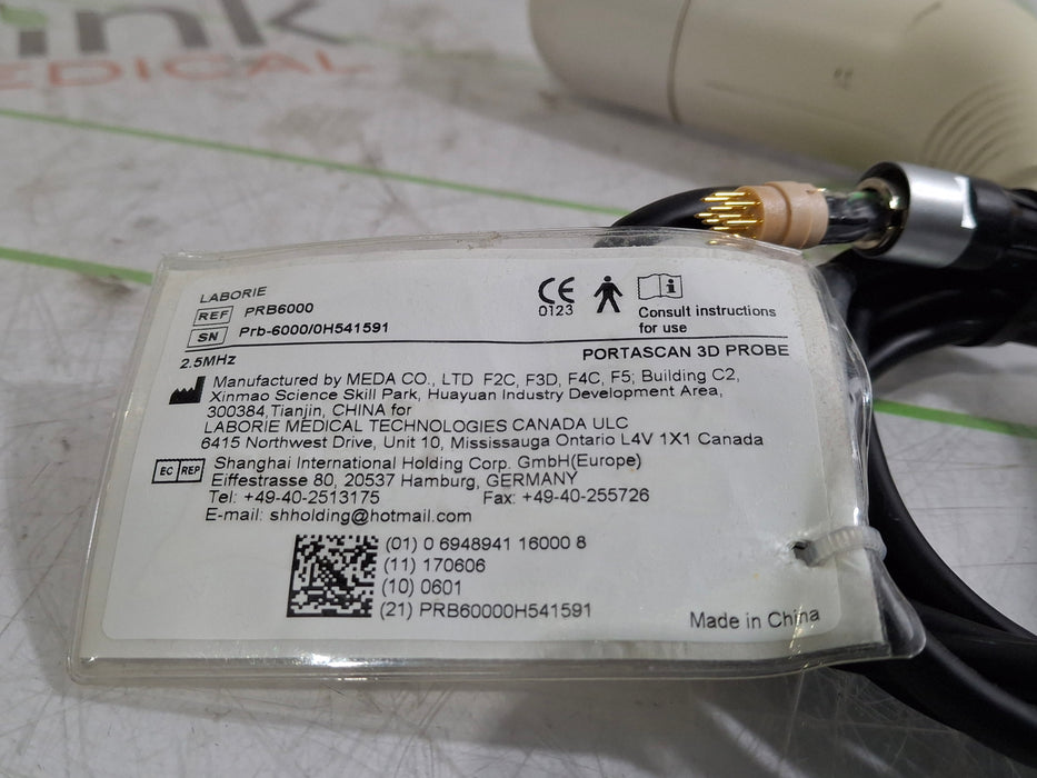 Laborie Prb-6000 Transducer