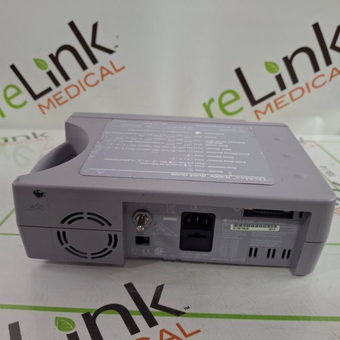 Nellcor OxiMax N-600x Pulse Oximeter