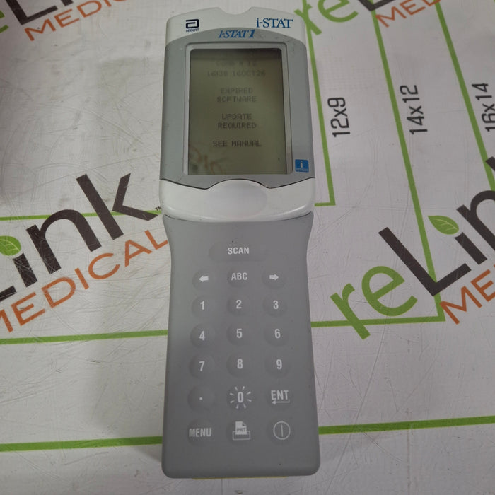 Abbott i-Stat 1 300G Wireless Blood Analyzer
