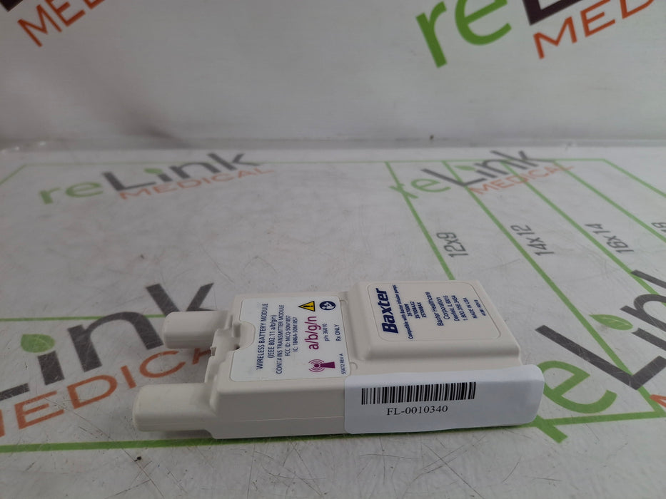 Baxter Spectrum IQ 36010 A/B/G/N Battery