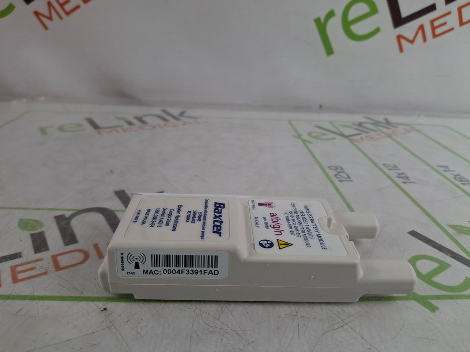 Baxter Spectrum IQ 36010 A/B/G/N Battery