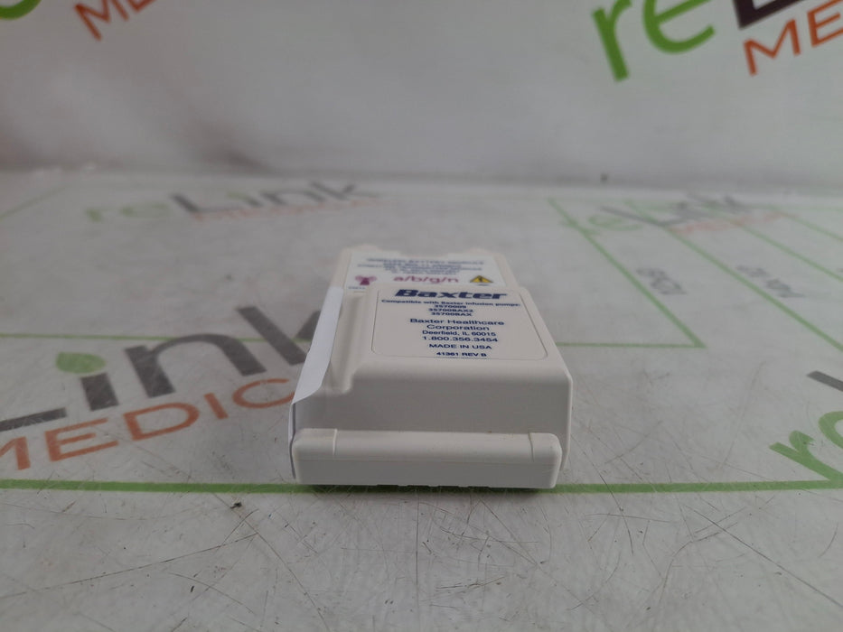 Baxter Spectrum IQ 36010 A/B/G/N Battery