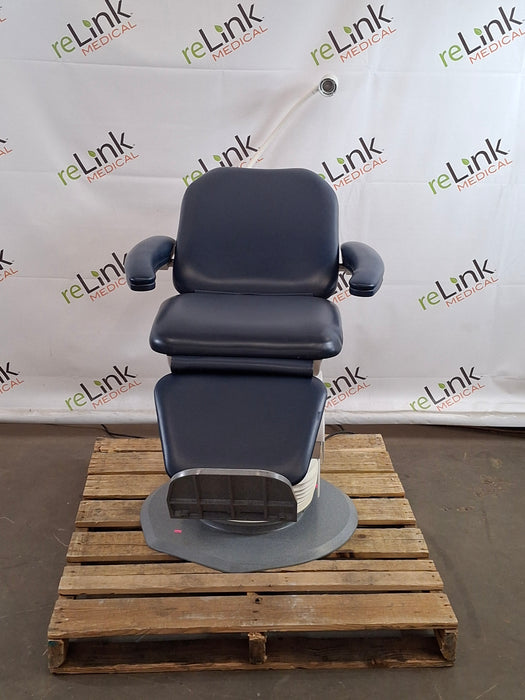 Global Surgical Corporation MaxiSelect Exam Chair